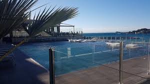 Piscine Exterieure Chauffee Picture Of Ile Rousse Hotel Thalazur Bandol Tripadvisor
