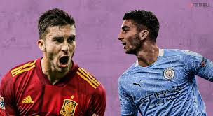 Find the perfect fernando torres spain stock photos and editorial news pictures from getty images. Ferran Torres Manchester City Man Ready To Shine For Spain At Euro 2020