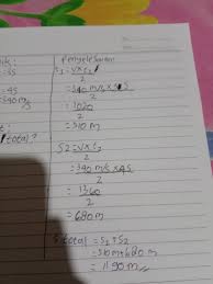 Rumus bunyi pantul dua tebing. Seorang Anak Berteriak Diantara Dua Tebing Bunyi Pantul Pertama Diterima Setelah 3 Sekon Dan Brainly Co Id