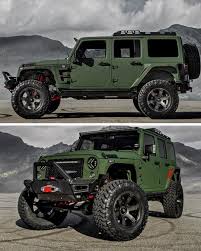 Jeep Wrangler Custom In 2020 Jeep Lkw Jeep Wrangler Panzerwagen