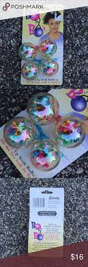 Nwt 90s Vintage Goody Bobos W Jax Hair Ties This Is Such A Colorful And Fun Vintage 90s Hair Acces Ball Hair Ties Vintage Hair Accessories Ball Hairstyles
