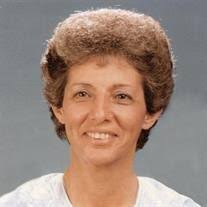 Geraldine Fay Tiner Obituary