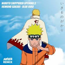 Naruto Blue Bird Mudah Kanashimi wa mada oboerarezu setsunasa wa ima tsukami hagimeta. naruto blue bird mudah