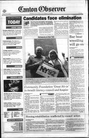 Canton Observer for July 16, 1992