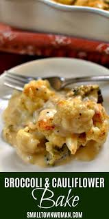Broccoli And Cauliflower Gratin Recipe Vegetable Casserole Recipes Cauliflower Casserole Recipes Keto Cauliflower Casserole