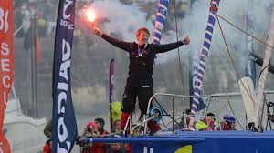 Son arrivée est prévue pour ce soir aux sables d'olonnes. Vendee Globe 2016 27 Concurrents Deja Inscrits Ou Pre Inscrits L Express