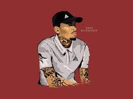 Chris brown heartbreak wallpapers wallpaper cave. Chris Brown Drawing Wallpapers Top Free Chris Brown Drawing Backgrounds Wallpaperaccess