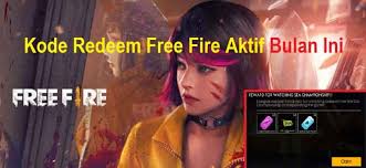 Ingat tanggal kadaluarsa kode redeem. Kode Redeem Free Fire Bulan Juli 2020 Masih Aktif