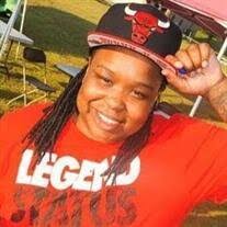 Erica Susan Alford Obituary