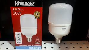 Kini anda bisa mendapatkan diskon. Jual Lampu Led 20 Watt Krisbow Di Lapak Vf Store Bukalapak