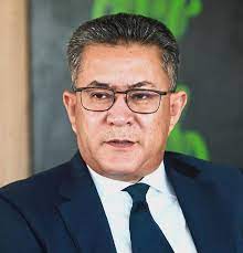 Datuk seri jebasingam issace john chief executive, ncia. New Appointments Suggest Hidden Hands At Work The Star