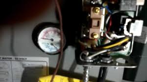 Honeywell aquastat l8124b product data. Replacement Of Aquastat Relay Pt 1 Youtube