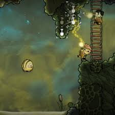 Juega #minecraft en #realidad_virtual ahora mismo. Oxygen Not Included Klei Entertainment