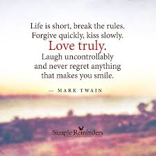 Short picture quotes, images, sayings. Get Busy Living Your Best Life By Mark Twain Simple Inspirational Quotes Simple Reminders Mark Twain Quotes