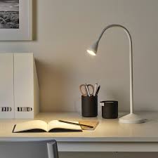 Navlinge Led Work Lamp White Ikea Lamp Work Lamp Ikea