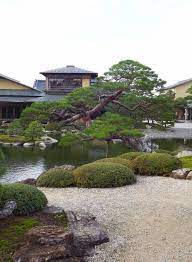 The Art Of Japanese Pruning Or Niwaki Creating Japan Garden Japanese Garden Asian Garden