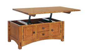 Coffee 20 solid wood lift top coffee table image inspirations, source: Lucern Mission Cabinet Lift Top Coffee Table From Dutchcrafters Amish