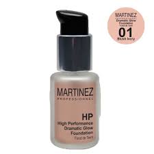 Martinez Dramatic Glow Foundation Review Soco By Sociolla