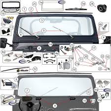 Jeep Windshield Parts Components For Jeep Cj5 Cj7 Cj8 Scrambler At Morris 4x4 Center Jeep Cj Jeep Wrangler Jeep Cj5