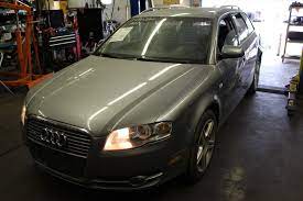 Dismantled Listed 2006 Audi A4 Avant 2 0 Vw Parts Audi Audi A4 Avant