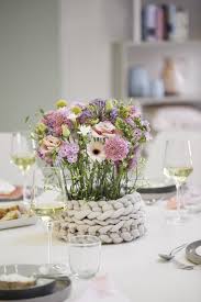 Check spelling or type a new query. Knitted Table Decoration Oasis Floral
