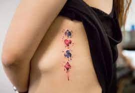 This makes their mind more original, but does not carry any manifestation of brutality. 60 Cool Tattoos Every Woman Wants Cool Tattoos Watercolor Tattoo Tattoos