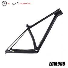 Wir haben eigene r & d team können neue rahmenform. China Carbon Mountainbike Rahmen 29er Full Suspension Mtb Rahmen