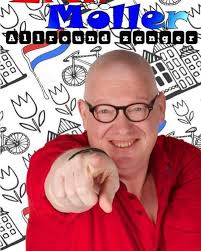 Zeg je feestje, zeg je Erik Möller. Bij tijd en wijle duikt hij op bij  feestjes en partijen. Erik Möller is een artiest in hart en nieren. Deze  sympathieke zanger timmert al