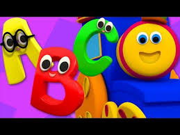 Your kids will love this abc song! Descargar Abc Song Learning Street With Bob The Train Kindergarten Nursery Rhymes And Videos By Kids Tv