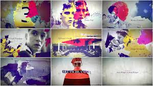 Set against a backdrop of fervent political feeling and the threat of nuclear war, martin must leave everything he knows for a new life undercover in. Deutschland 83 2015 Art Of The Title