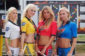 Grid girls pose on pole day at the 2015 indianapolis 500. Our Swedish Grid Girls In Speedway Grand Prix Facebook