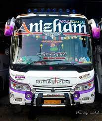 I love you to infinity! Anizham Holidays à´° à´µà´£àµ» Tourist Bus Kerala Facebook