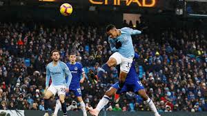 'man city can win treble'. Man City Vs Everton 3 1 Highlights Goals 15 12 2018