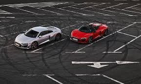 Maybe you would like to learn more about one of these? You Can Now Drift With The Audi R8 V10 Rwd