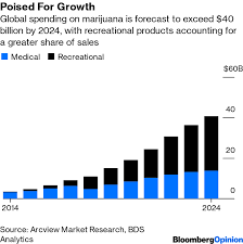 The Cannabis Market Is Looking Up Even If Cannabis Stocks