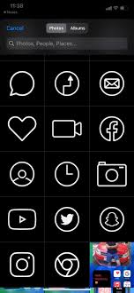 Snapchat logo ios shortcut image black cream white simple basic iphone homescreen wallpaper background app tutorial on tiktok like save follow. How To Stop Shortcuts From Opening In Ios 14 On Iphone