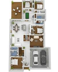 Contoh desain rumah minimalis 2 lantai seperti ini akan cocok jika anda memiliki anak kecil. Desain Rumah Minimalis Modern 1 Lantai 4 Kamar Tidur Mediasiana Com Media Pembelajaran Masakini