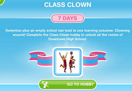 49k subscribers in the insidermemetrading community. The Sims Freeplay Hobbies Class Clown The Girl Who Games