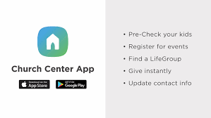 Click next. the app should now make the connection between your profile in planning center and your phone. Faithbrook Church Church Center App