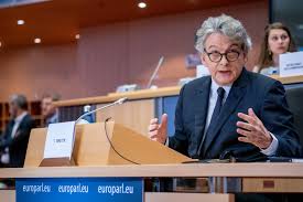 Thierry breton's answers to the european parliament questionnaire. Hearing Of Commissioner Designate Thierry Breton News European Parliament