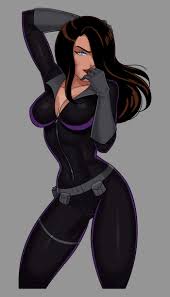 Something Unlimited (Talia al Ghul) HD Pack 43 - HentaiForce