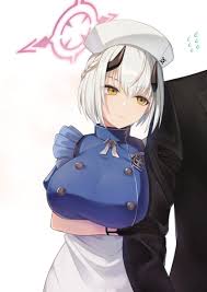 1boy, short sleeves, bangs, eyebrows visible through hair, black horns -  Anime R34