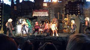 This page is about beetlejuice show,contains universal orlando close up beetlejuice graveyard revue final show,beetlejuice beetlejuice show (page 1). Video New Beetlejuice Show Debuts At Universal Studios Florida Touringplans Com Blog