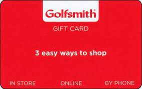 The payment will be the amount you select: Gift Card 3 Easy Ways To Shop Golfsmith United States Of America Golfsmith Col Us Golf 017