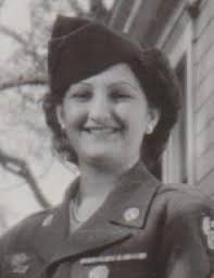 Fannie Borell Obituary (1925