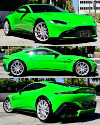 Image result for Kermit Green 2019 Aston Martin