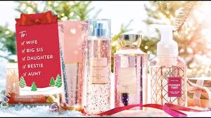 Select body care buy 2 get 1. Christmas 2019 Is Finally Here At Bath Body Works Youtube