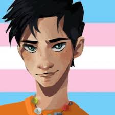 Percy Pride Icons! Art Credits (x x x x x x) Like/Reblog if used!