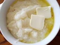 What are grits made of?