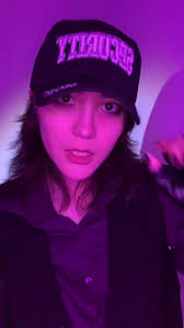 Why he ourple #michaelafton #fnaf #michaelaftoncosplay #michaelaftonfnaf  #aftonfamily #fnafcosplay #fivenightsatfreddys